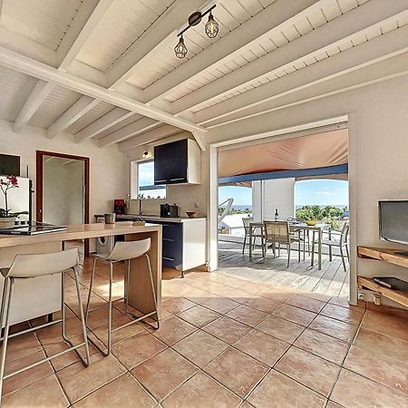 Villa Terrathely Le Moule Esterno foto