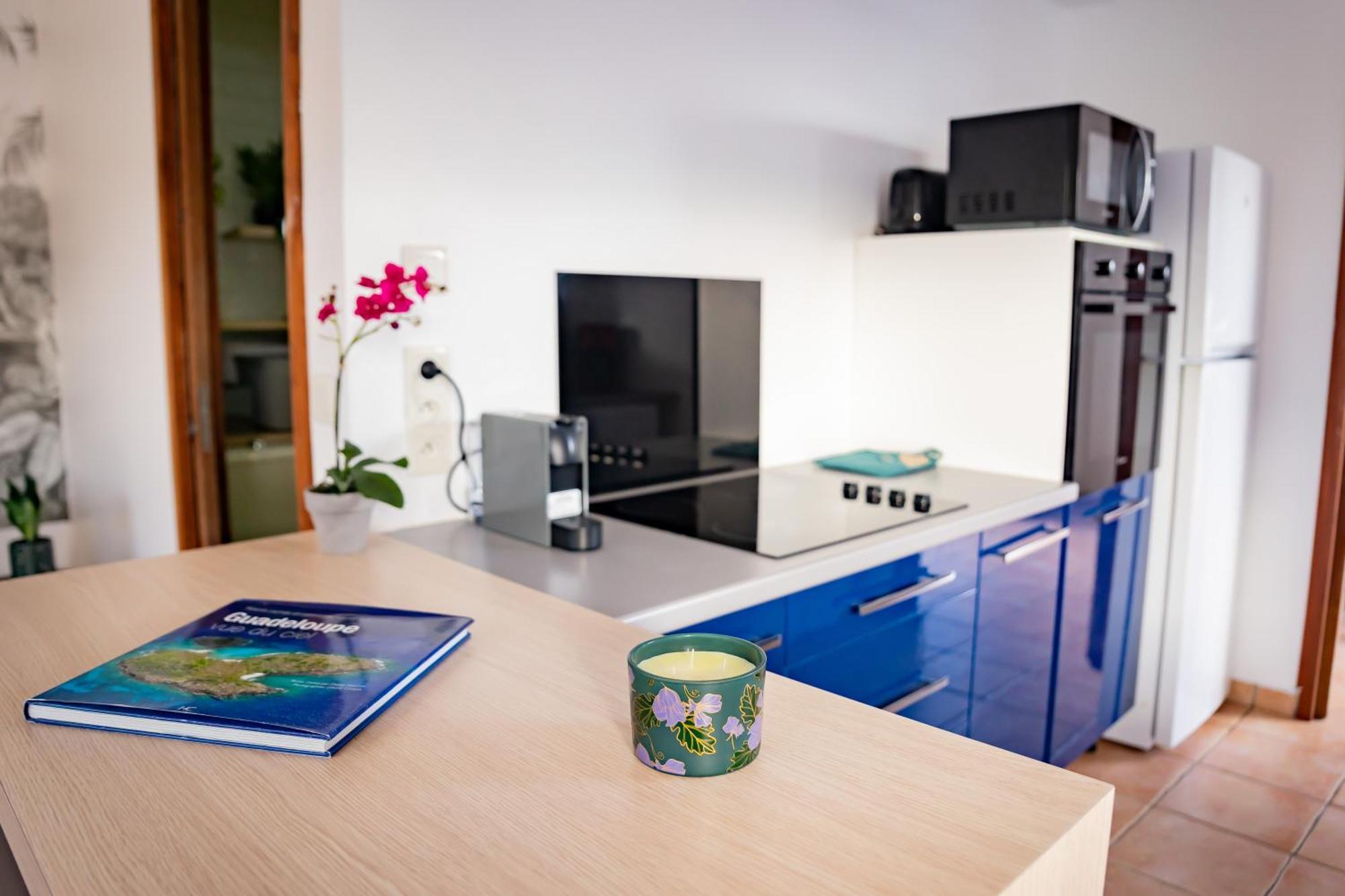 Villa Terrathely Le Moule Esterno foto