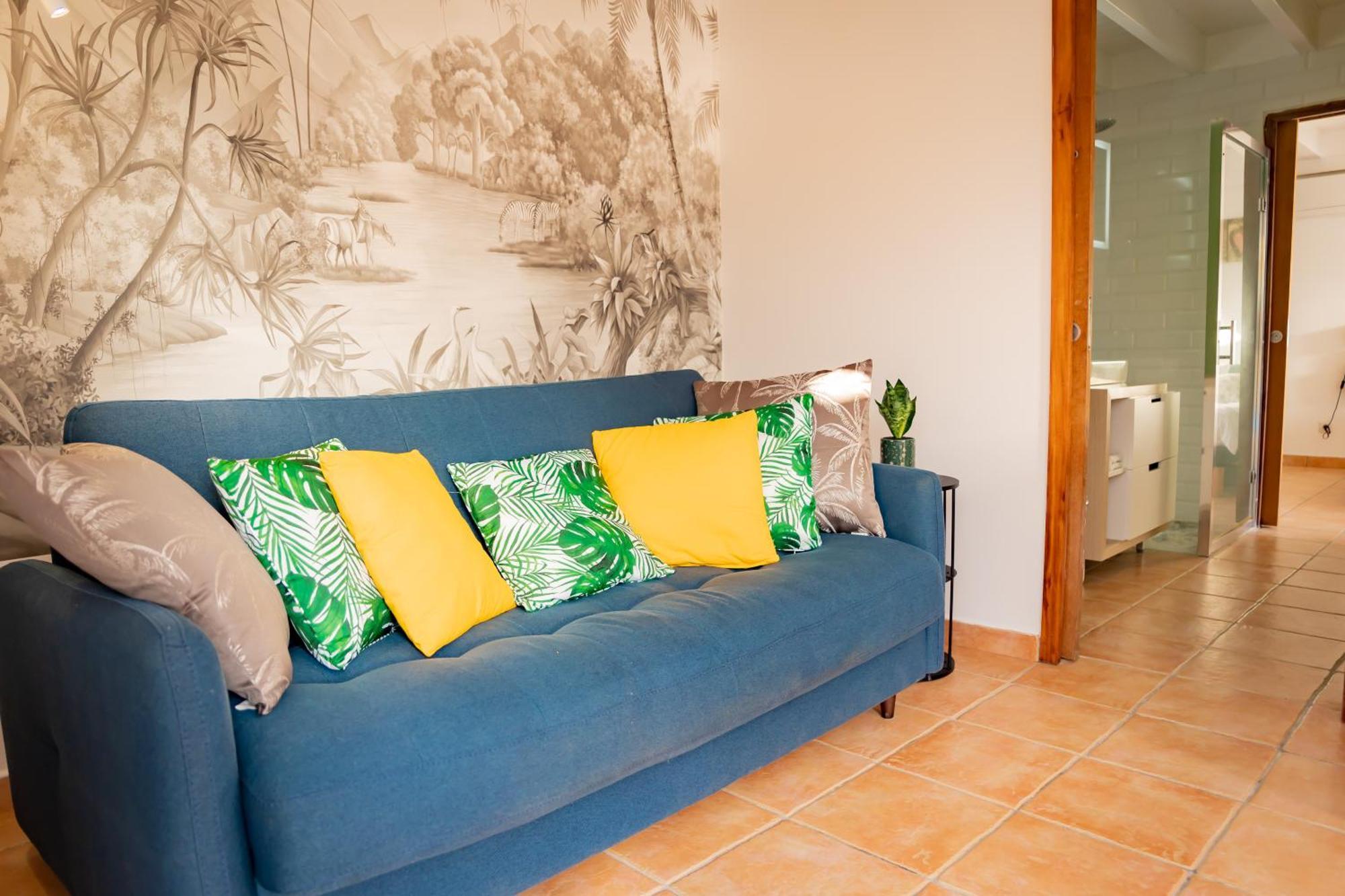 Villa Terrathely Le Moule Esterno foto