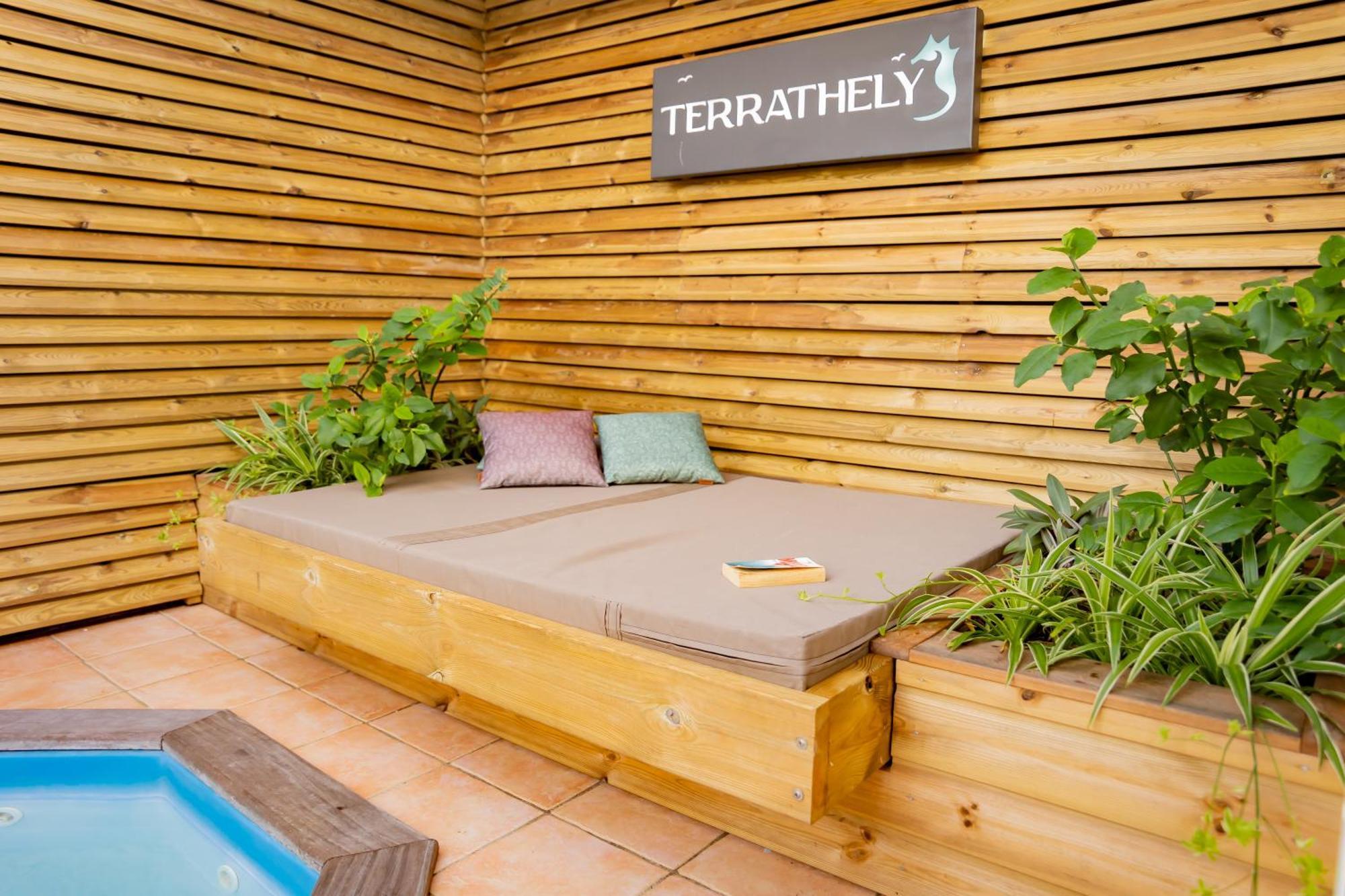 Villa Terrathely Le Moule Esterno foto