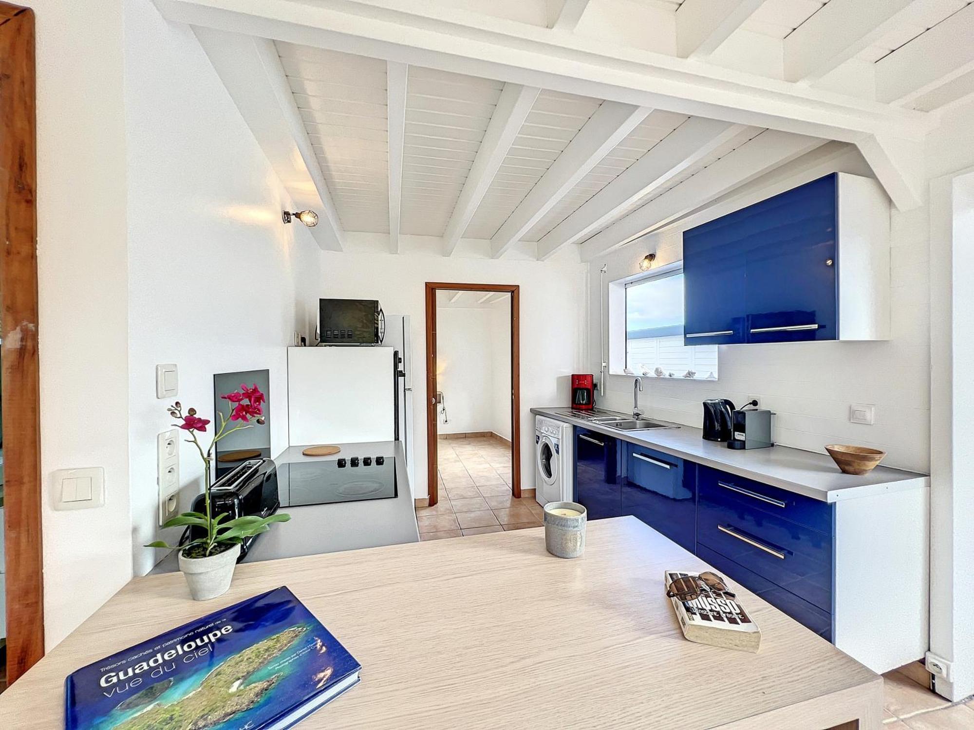 Villa Terrathely Le Moule Esterno foto
