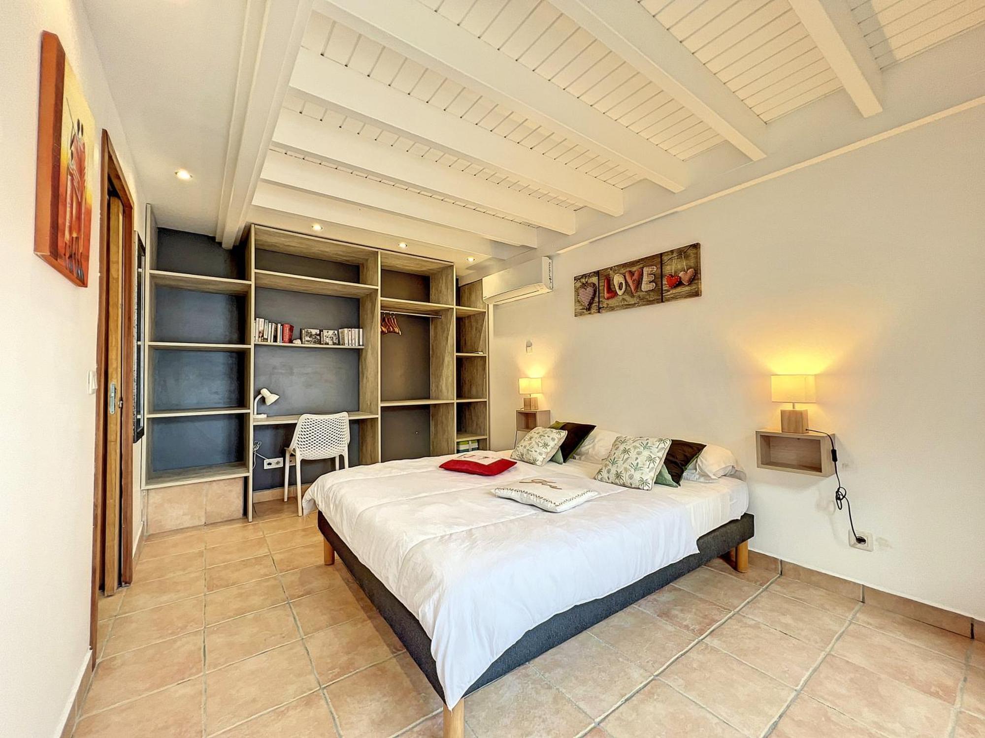 Villa Terrathely Le Moule Esterno foto